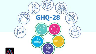 تست سلامت عمومی (GHQ-28)