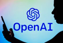 لوگوی شرکت اوپن ای آی (OpenAI)