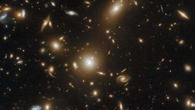 تعداد کهکشان های کیهان