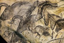نقاشی غارهای باستانی، راز زندگی انسان را آشکار می‌کنند.