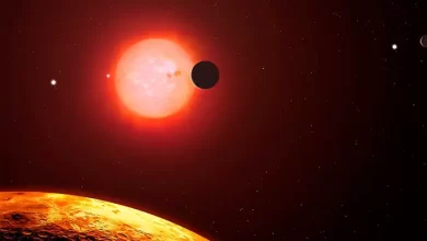 آیا یک ستاره می‌تواند کوچکتر از یک سیاره باشد؟